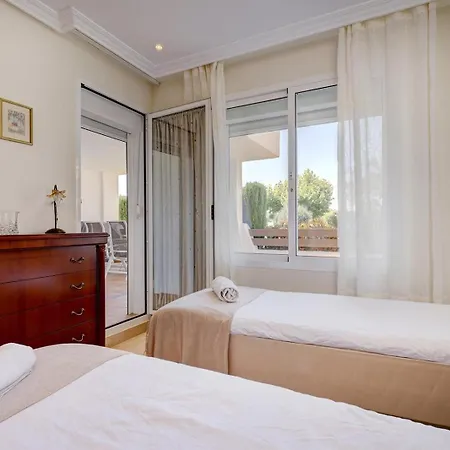 Lejlighed Stylish With Sea View Estepona