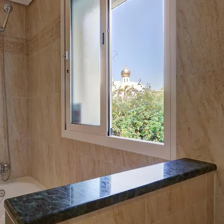 Stylish With Sea View Estepona