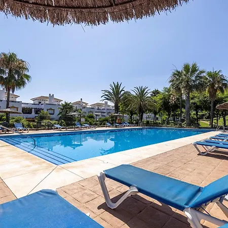 Lejlighed Stylish With Sea View Estepona