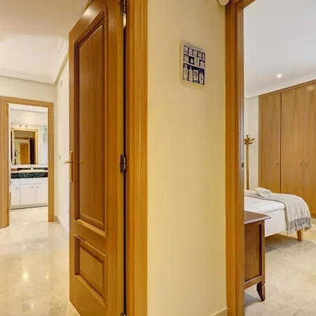 Stylish With Sea View Estepona