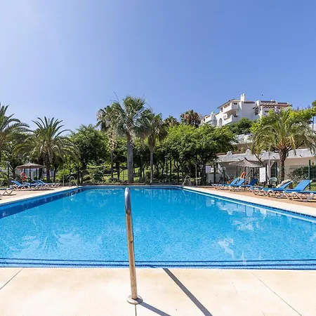 Stylish With Sea View Estepona
