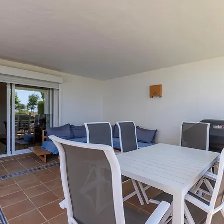 Lejlighed Stylish With Sea View Estepona