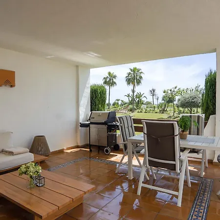 Lejlighed Stylish With Sea View Estepona