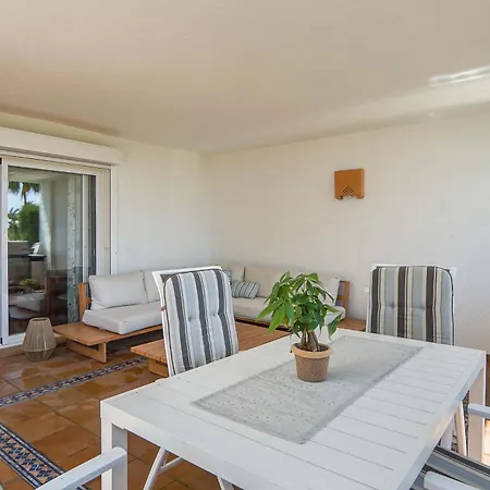 Stylish With Sea View Estepona